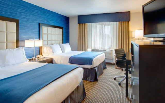 Holiday Inn Express Bellingham by IHG