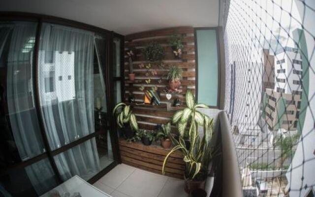 Flat Cabo Branco - Alto Padrao