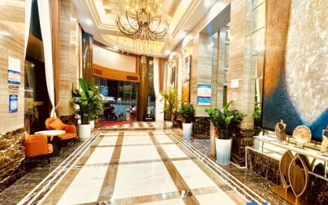 Guangzhou Carnation Business Hotel