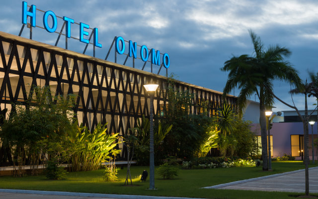 Hotel Onomo Abidjan Airport