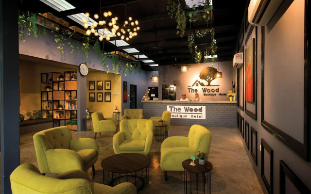 The Wood Boutique Hotel
