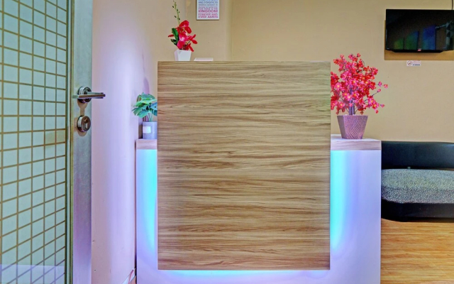 OYO Life Apartement Jarrdin By Fins Property