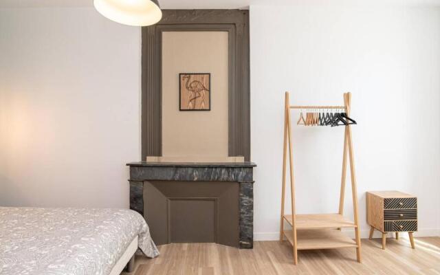 Le Dandy - T2 Centre Historique