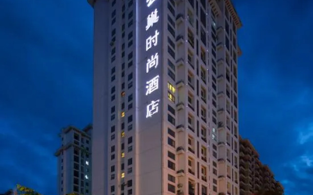 Danzhou Yunchao Fashion Hotel