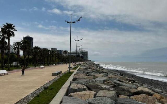 Beach Tower Apartment