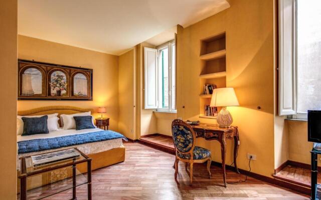 CIr 6380 Twin A - Exclusive Renovated Flat by the Vatican