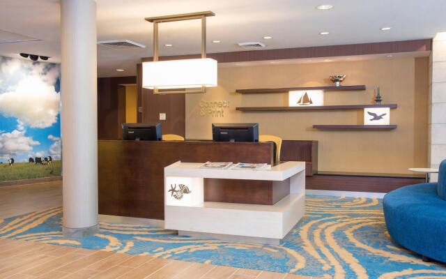 Fairfield Inn & Suites Tampa Westshore / Airport