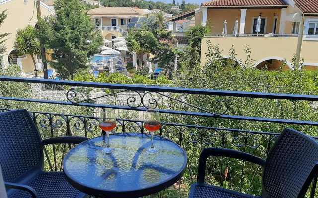 Solaris Apartment Kassiopi