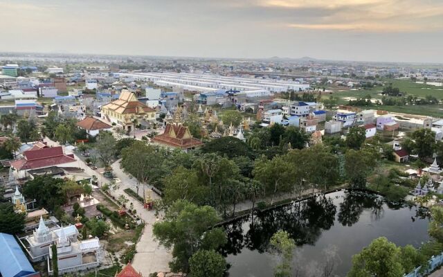 City Comfort Airport Hotel Phnom Penh