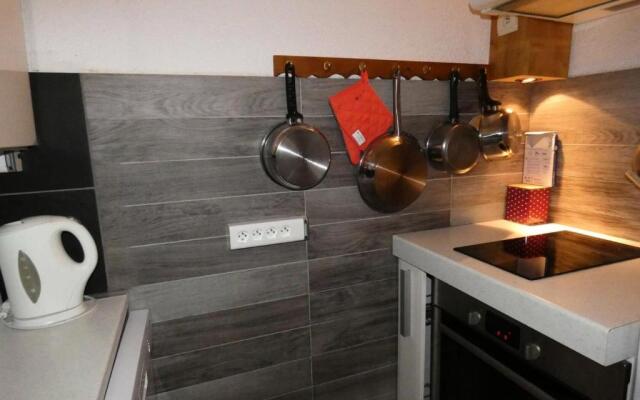 Résidence PORTAIL - 2 Pièces pour 5 Personnes 64