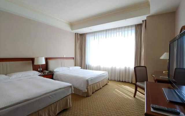 Evergreen Laurel Hotel Taichung