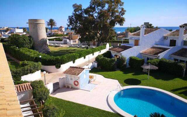 Ap2229 Torre Almadrava Llac Onega