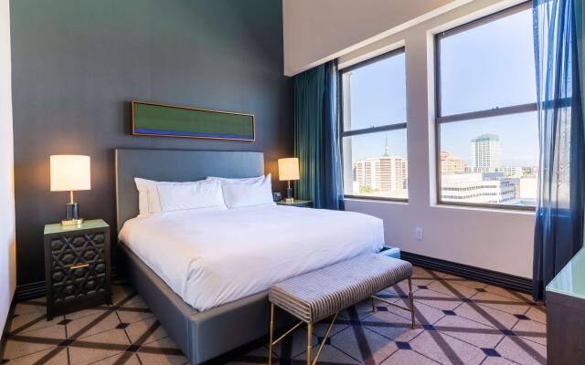 The Exchange Sacramento, Curio Collection by Hilton