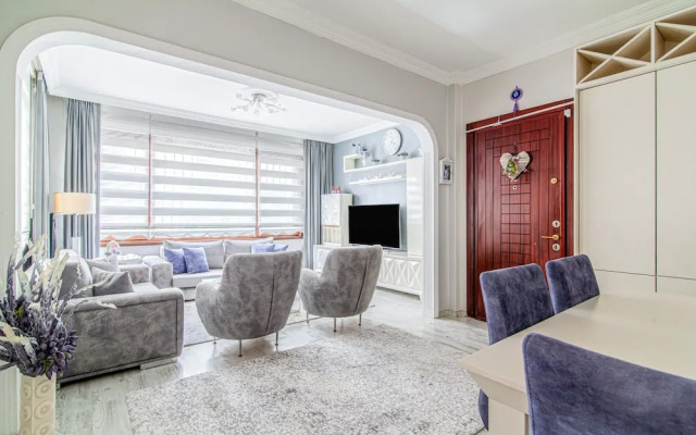 Cozy Flat Near Various Popular Attractions in Moda