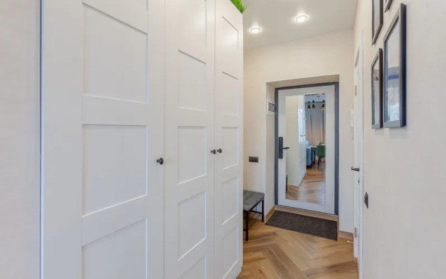 Апартаменты Апартс Про Плюс на ул. Гая, д. 20