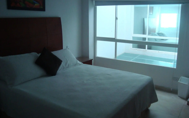 Hotel Coral Reef Cartagena