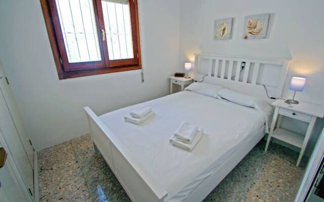 Suerte - sea view villa with private pool in Moraira