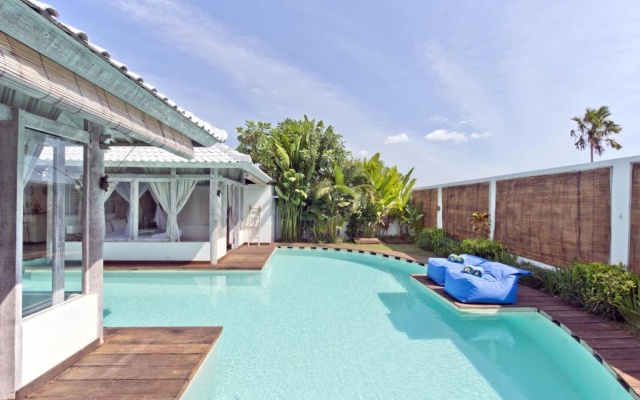 Villa Laksmana Hideaway 2 - Surrounded by water- 2bd villa with fantastic pool! – Pool – Kuta