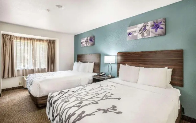Sleep Inn & Suites Tallahassee
