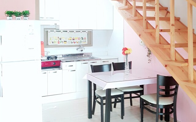 Gapyeong Evergreen Villa Pension