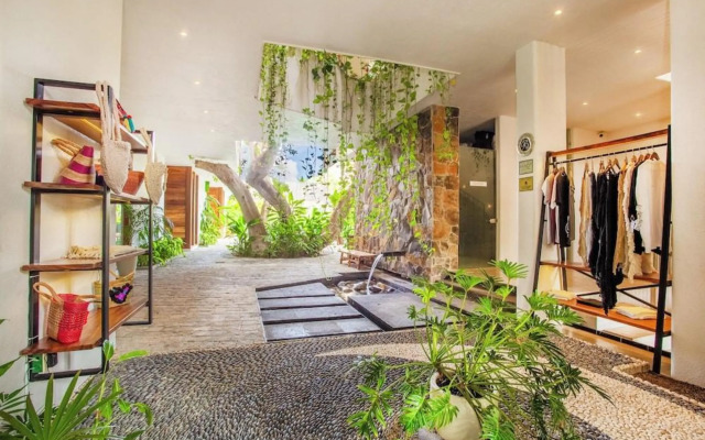 Agua de Luna Boutique Hotel, San Pancho Nayarit