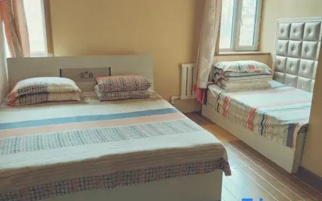 Aihai Theme Hotel in South Anhui