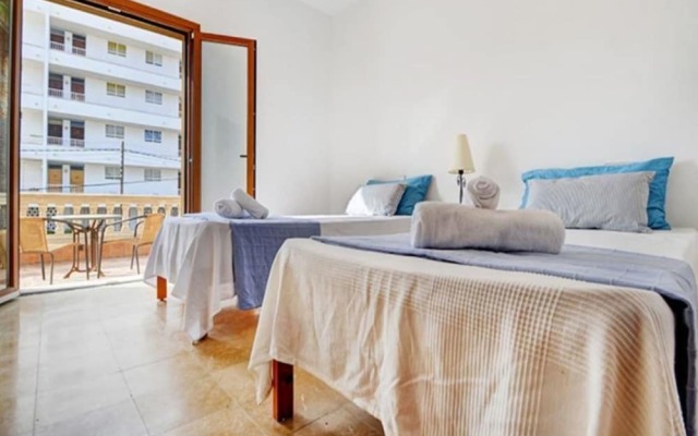 Apartment In Palma De Mallorca 102366