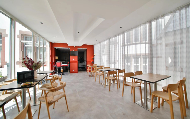 Aparthotel Adagio Strasbourg Place Kleber