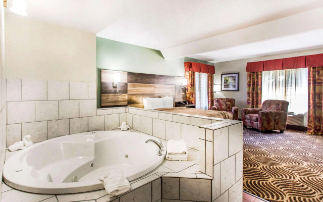 Quality Inn Black Mountain-Asheville East