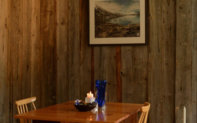 Nigardsbreen Lodge
