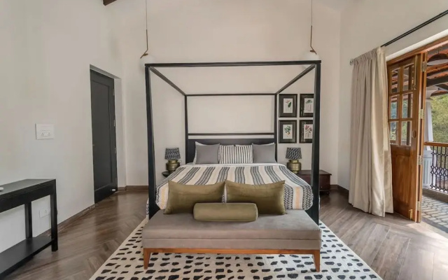 Featured on Elle Decor Villa Kanai by Hireavilla