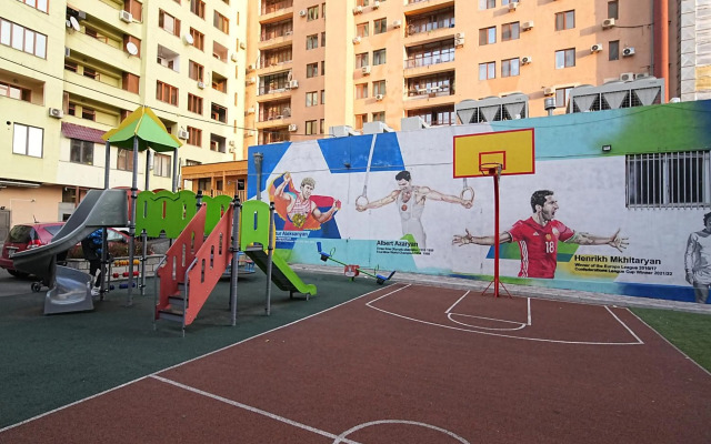 Sweet Home apartments