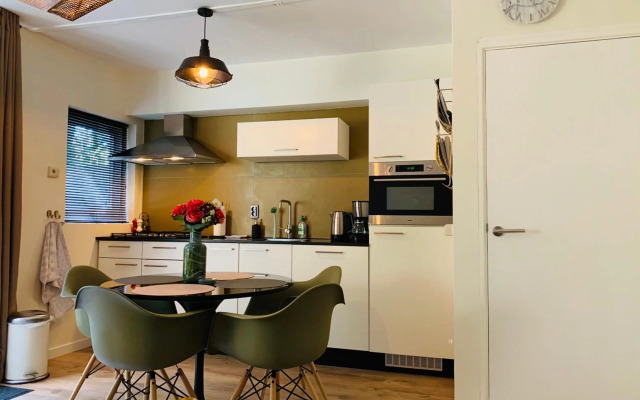 Zonnebos, private garden, fresh air, relax!