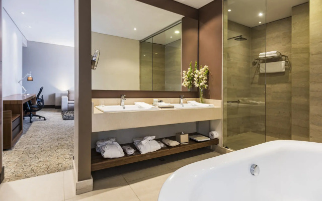 DoubleTree by Hilton Hotel Bogotá - Parque 93