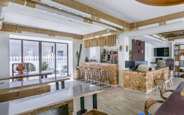 Wumo Manyuan Hostel