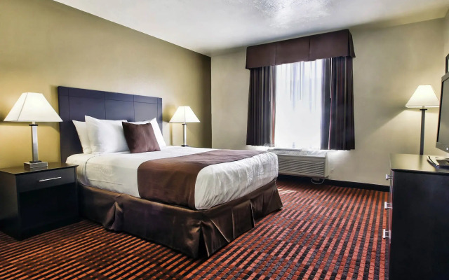 Best Western Salinas Valley Inn & Suites