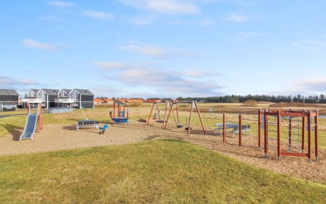 "Ronno" - 800m from the sea in NW Jutland