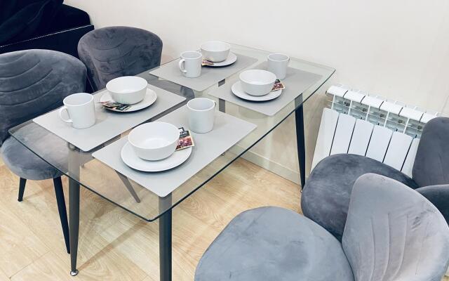 Апартаменты на улице Профсоюзная 128А