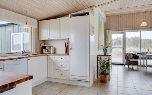 "Atanasij" - 450m from the sea in NW Jutland