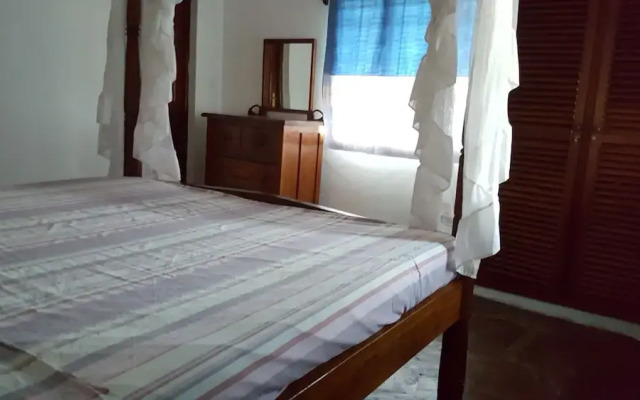 Blue Rooms