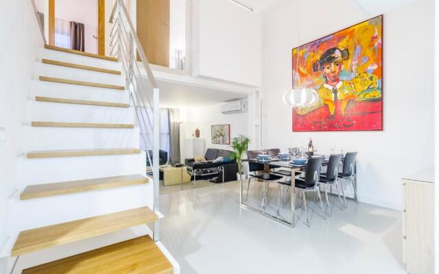 Duplex en San Lorenzo