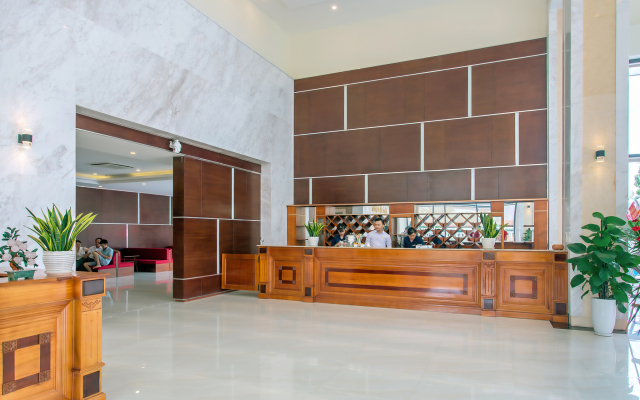 Phuoc My An Beach Hotel