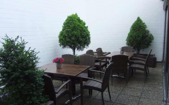 NYX Hotel Mannheim by Leonardo Hotels