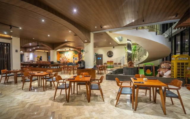 Amaranta Prambanan Hotel