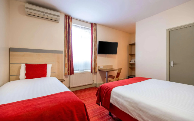 Comfort Inn Edgware Road W2