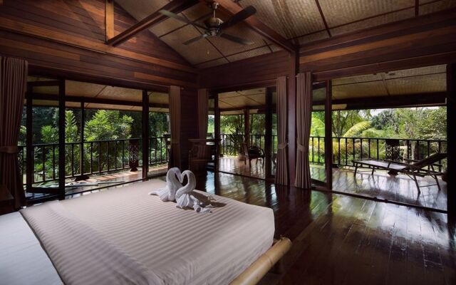 Bambuh Boutique Homestay