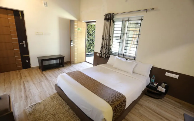 Yercaud Yellow Lake Resorrt and spa