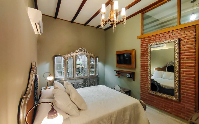 Scalea Di Mare Boutique Hotel - Hostel