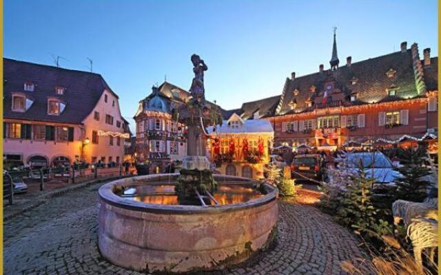 Terrasses du Zimmerberg