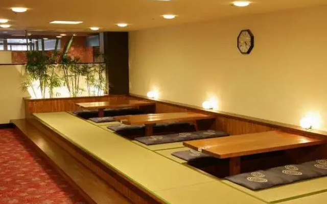 Hotel Seto Ohashi – Lobby – Kurashiki